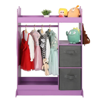 Kids Wardrobes: Kids Play Wardrobe