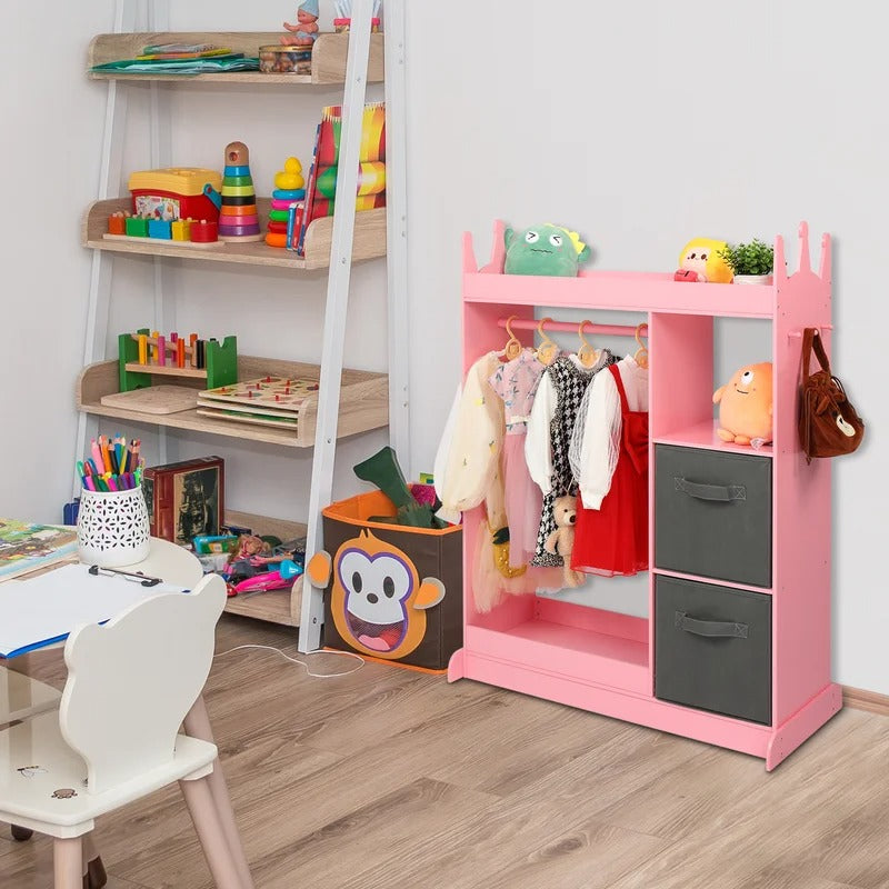 Kids Wardrobes: Kids Play Wardrobe