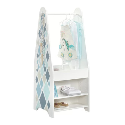 Kids Wardrobes: Open Wardrobe