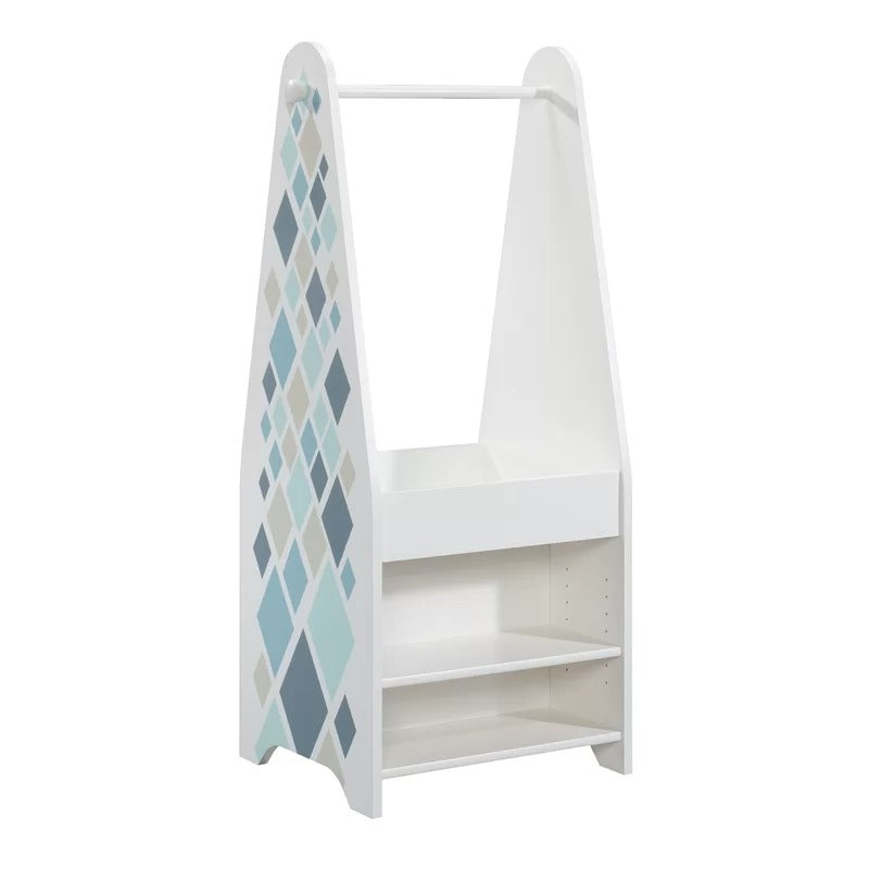 Kids Wardrobes: Open Wardrobe