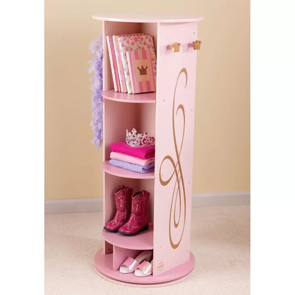 Kids Wardrobes: Princess Swivel Wardrobe