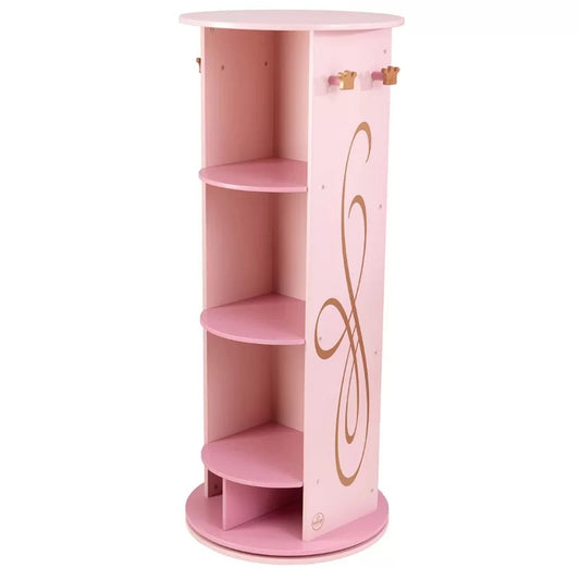 Kids Wardrobes: Princess Swivel Wardrobe