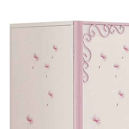 Kids Wardrobes: White and purple Kids Wardrobes