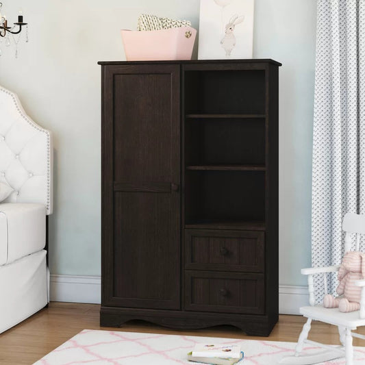 Kids Wardrobes: Wooden Kids Wardrobes