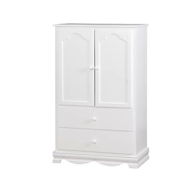 Kids Wardrobes: Wooden Kids Wardrobes