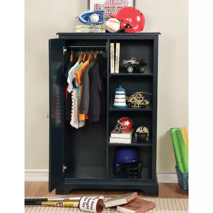 Kids Wardrobes: Wooden Kids Wardrobes