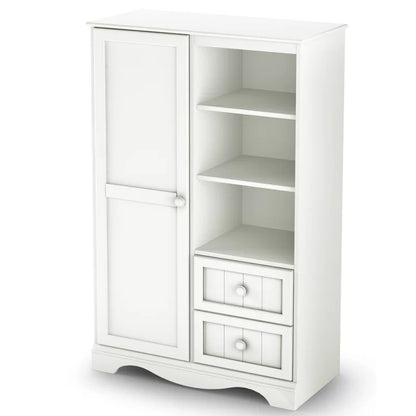Kids Wardrobes: Wooden Kids Wardrobes