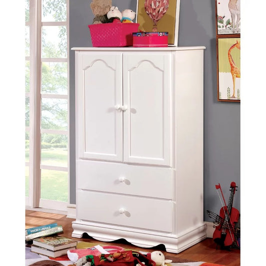 Kids Wardrobes: Wooden Kids Wardrobes