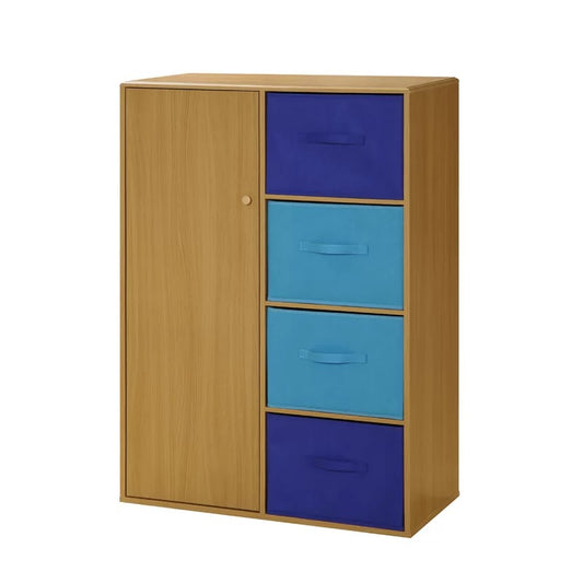 Kids Wardrobes: Wooden Kids Wardrobes