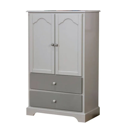 Kids Wardrobes: spacious drawers Wardrobes