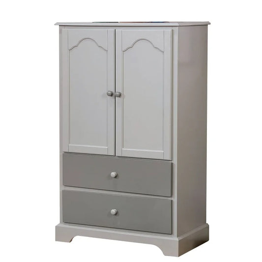 Kids Wardrobes: spacious drawers Wardrobes