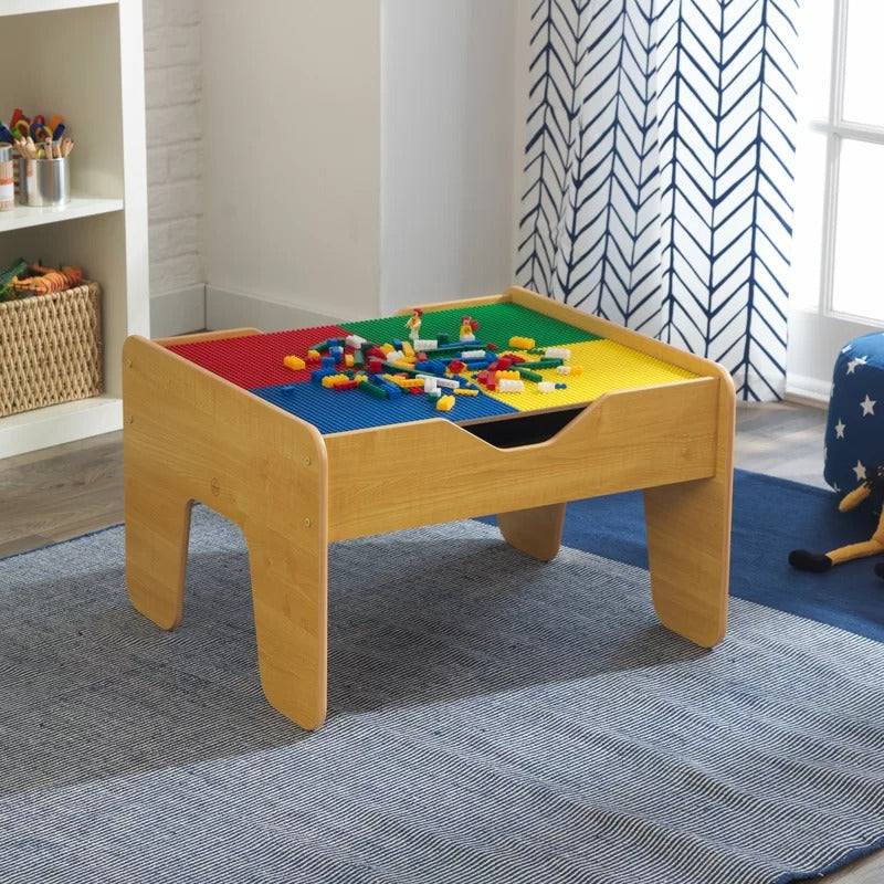 Kids Writing Table: Activity Kids Rectangular Interactive Table