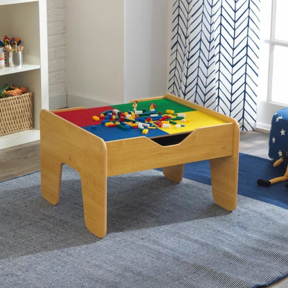 Kids Writing Table: Activity Kids Rectangular Interactive Table