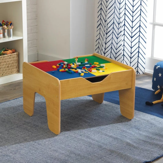 Kids Writing Table: Activity Kids Rectangular Interactive Table