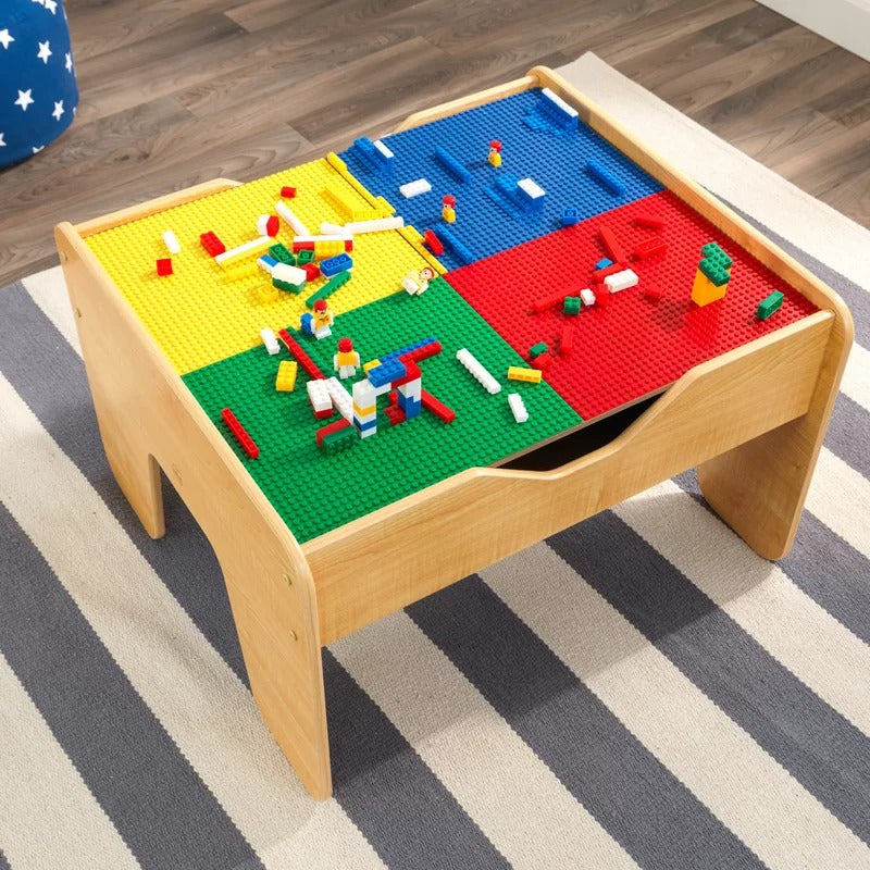 Kids Writing Table: Activity Kids Rectangular Interactive Table