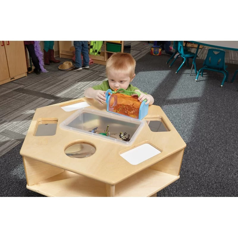 Kids Writing Table: Kids Interactive Table