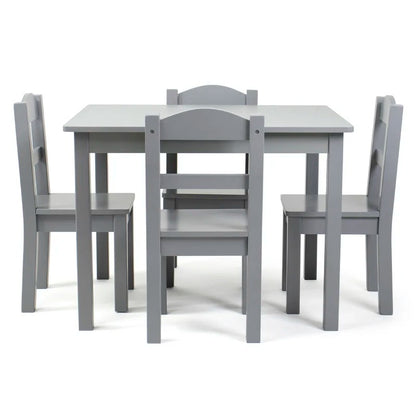 Kids Writing Table: Kids Play / Activity Table and Chair Set