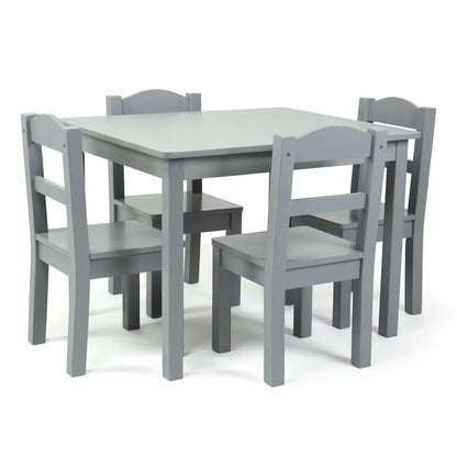 Kids Writing Table: Kids Play / Activity Table and Chair Set