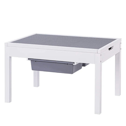 Kids Writing Table: Kids Rectangular Play / Activity Table