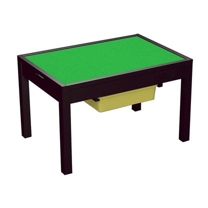 Kids Writing Table: Kids Rectangular Play / Activity Table