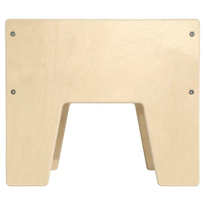 Kids Writing Table: Kids Square Interactive Table and Chair Set