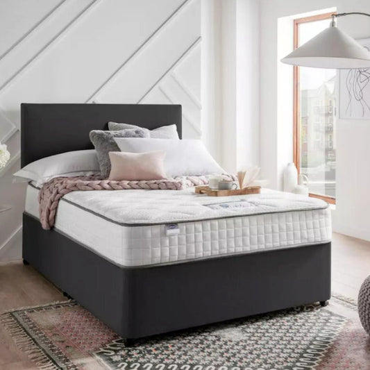 King Size Bed: King Size Divan Bed