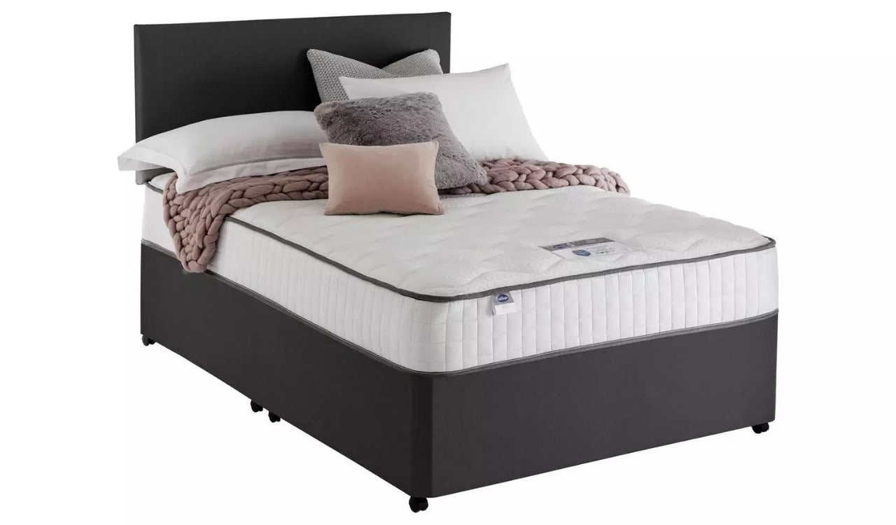 King Size Bed: King Size Divan Bed