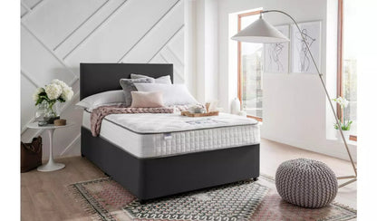 King Size Bed: King Size Divan Bed