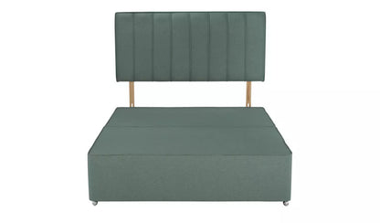 King Size: 2 Drawer King Size Divan Bed