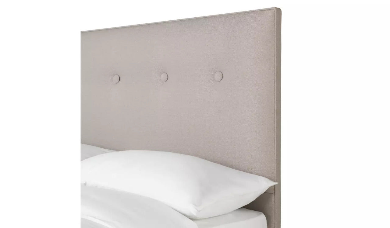 King Size: Natural King Size Divan Bed