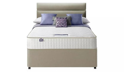 King Size: Sandstone King Size Divan Bed