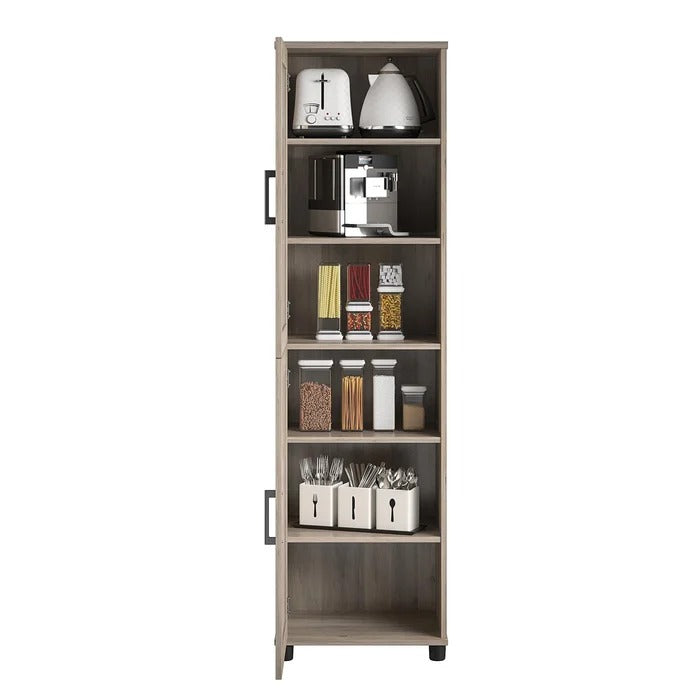 Kitchen Almirah:  70" Door Kitchen Pantry
