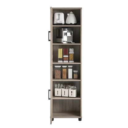 Kitchen Almirah:  70" Door Kitchen Pantry