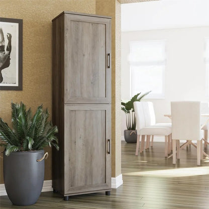 Kitchen Almirah:  70" Door Kitchen Pantry