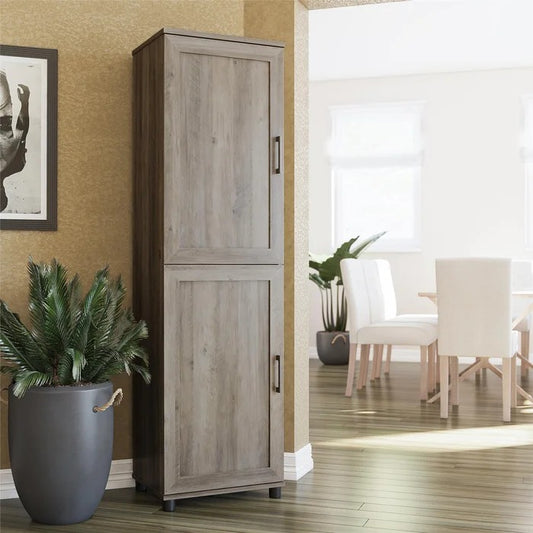 Kitchen Almirah:  70" Door Kitchen Pantry