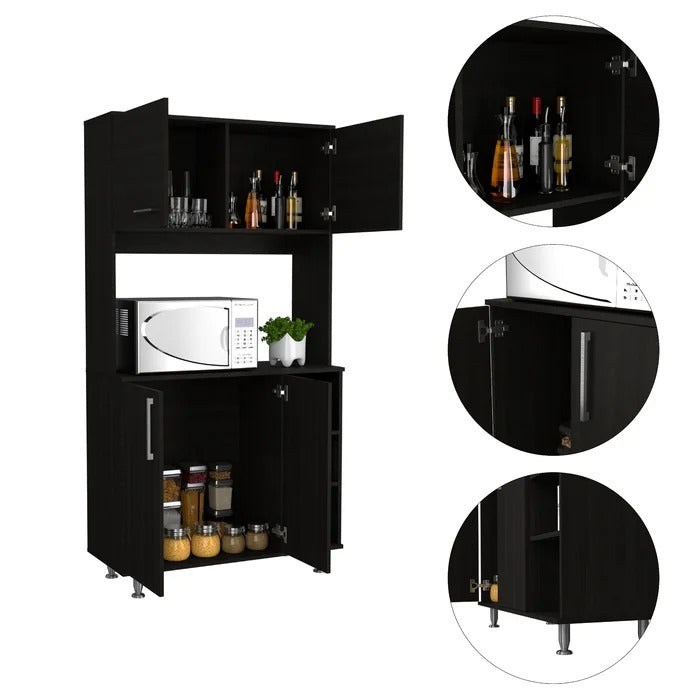 Kitchen Almirah: 71" Kitchen Pantry