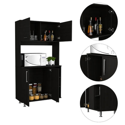 Kitchen Almirah: 71" Kitchen Pantry