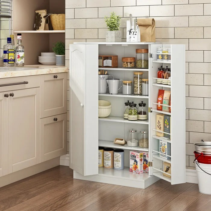 Kitchen Almirah : Kitchen Storage Pantry Cabinet