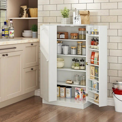 Kitchen Almirah : Kitchen Storage Pantry Cabinet