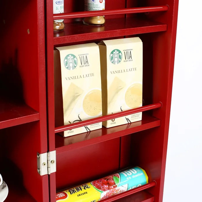 Kitchen Almirah : Kitchen Storage Pantry Cabinet