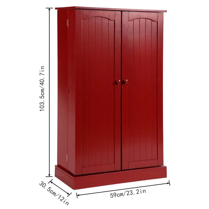 Kitchen Almirah : Kitchen Storage Pantry Cabinet