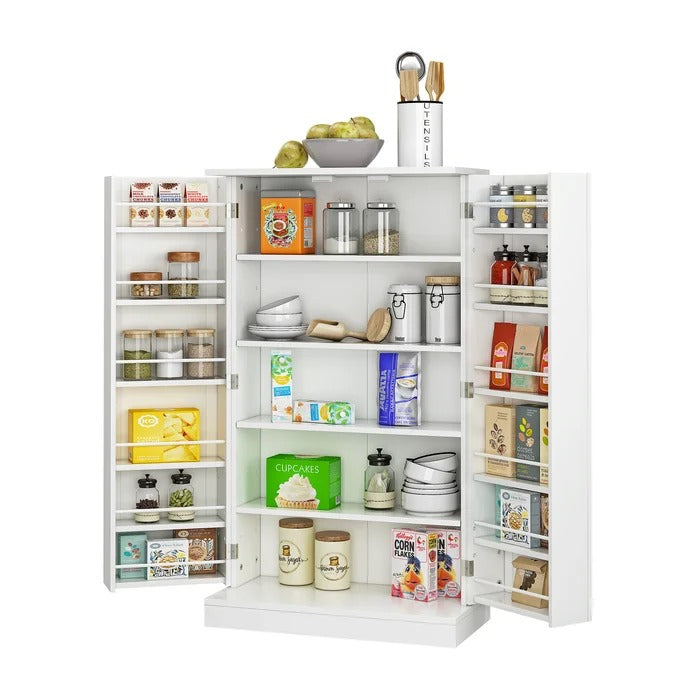Kitchen Almirah : Kitchen Storage Pantry Cabinet