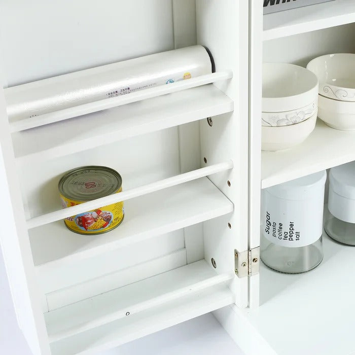 Kitchen Almirah : Kitchen Storage Pantry Cabinet