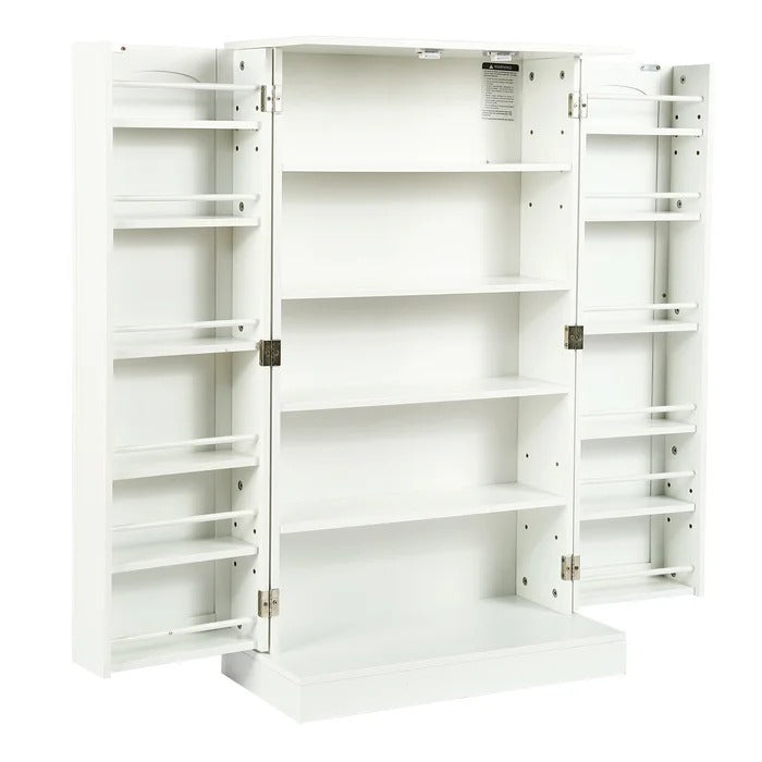Kitchen Almirah : Kitchen Storage Pantry Cabinet