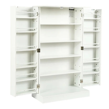 Kitchen Almirah : Kitchen Storage Pantry Cabinet