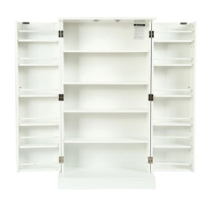 Kitchen Almirah : Kitchen Storage Pantry Cabinet