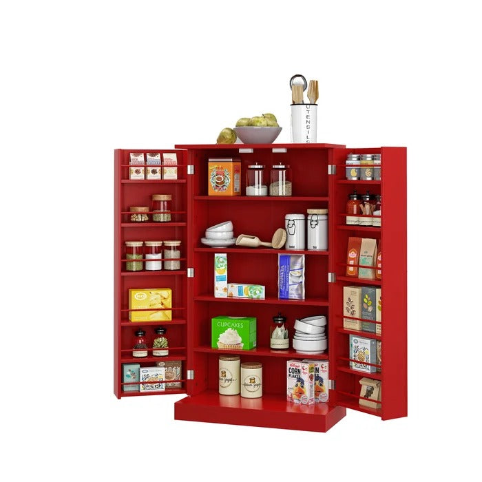 Kitchen Almirah : Kitchen Storage Pantry Cabinet