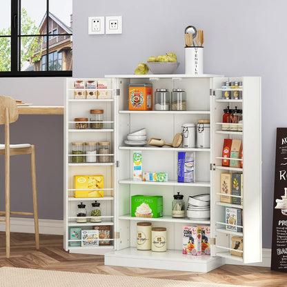 Kitchen Almirah : Kitchen Storage Pantry Cabinet
