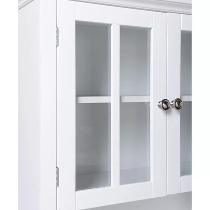 Kitchen Almirah: Manufactured Wood 70.25" Kitchen Almirah