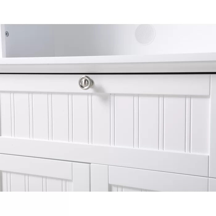 Kitchen Almirah: Manufactured Wood 70.25" Kitchen Almirah